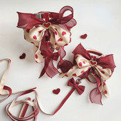 Ins New Love lemmiklooma jalutusrihma komplekt Armas suur vibu kassi köis Väike koerakoer Universaalne koerarakmed ja jalutusrihma komplekt Koerariided Fototarvikud