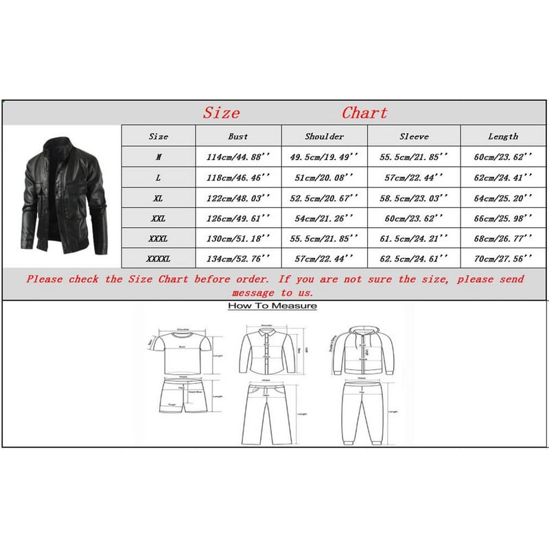 Paksu taskuga nahktagi Mehele Tänav Trendikas nahktagi Meeste lahtised mootorrattariided Pu-nahkjakk Sügis