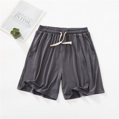 Ежедневни пижами Къси панталони New Modal Comfortable Sleepwear Pant Thin Cool Summer Home Wear Къси панталони за жени Pantalones De Mujer