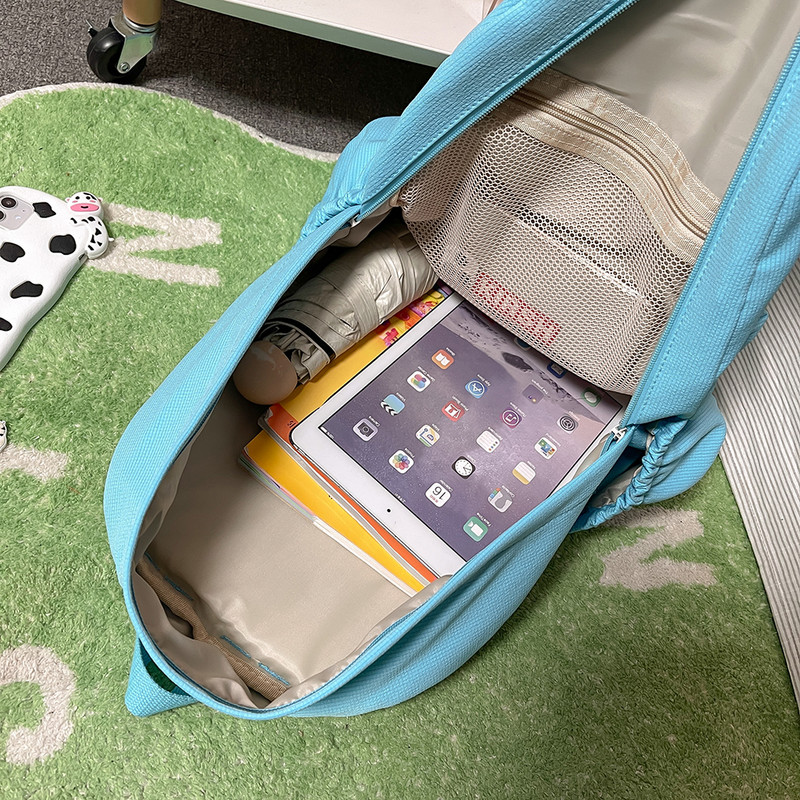 Rucsac pentru femei, ocazional, din pânză de bumbac, genți de școală pentru studenți, genți de școală, pentru femei, de capacitate mare, de călătorie, genți pentru fete