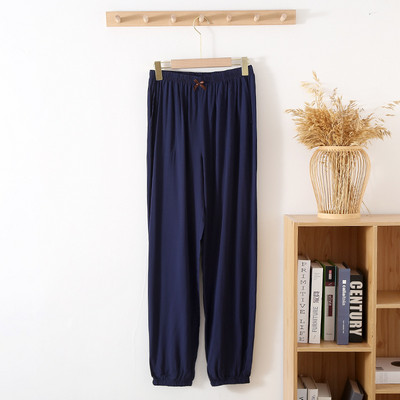 Mugavad naiste puuvillased pidžaamad magamisriided püksid salong Kodus püksid naistele kevad-sügis magamispüksid Pantalones De Mujer