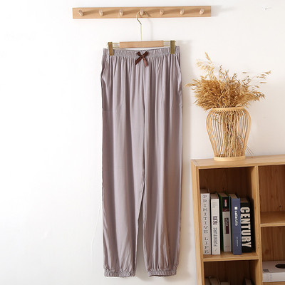Mugavad naiste puuvillased pidžaamad magamisriided püksid salong Kodus püksid naistele kevad-sügis magamispüksid Pantalones De Mujer