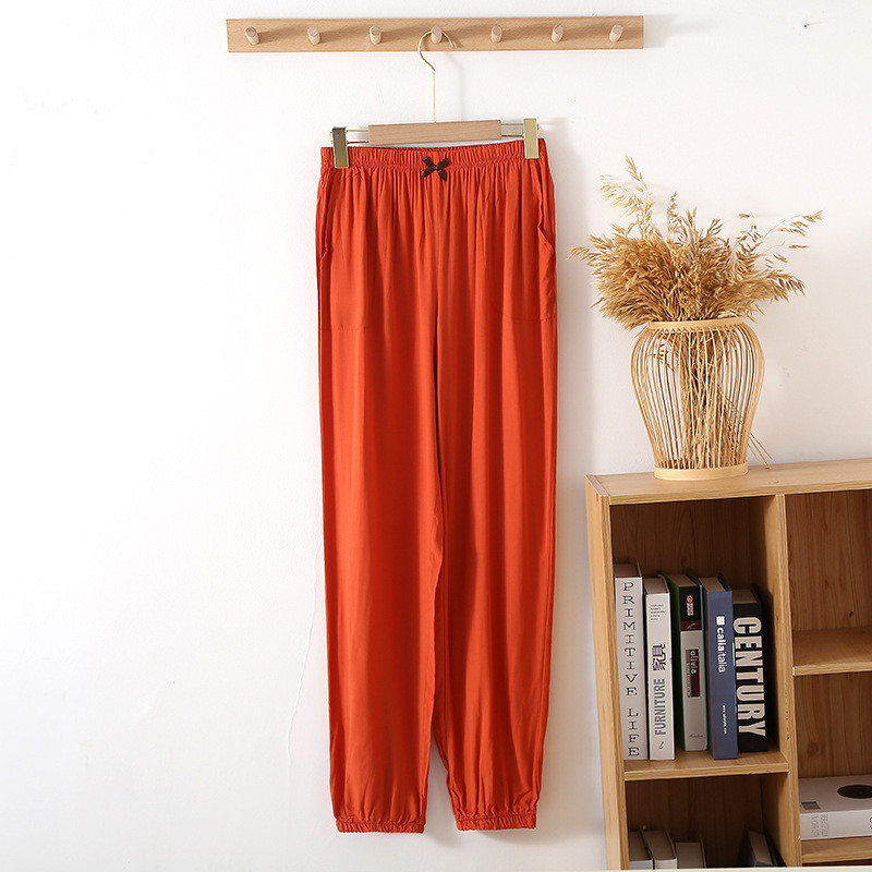 Mugavad naiste puuvillased pidžaamad magamisriided püksid salong Kodus püksid naistele kevad-sügis magamispüksid Pantalones De Mujer