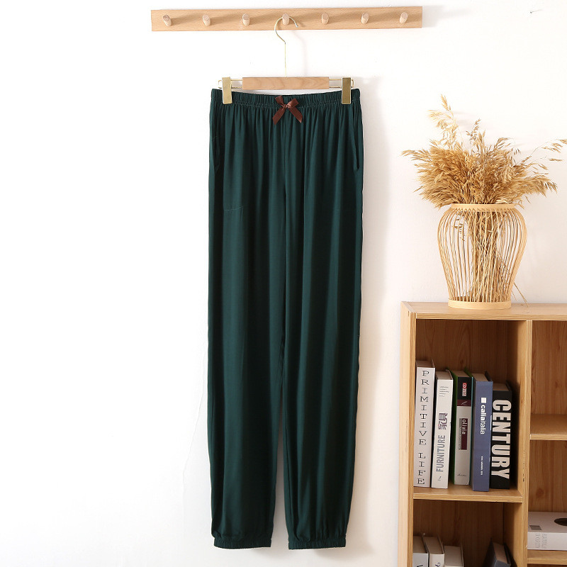 Mugavad naiste puuvillased pidžaamad magamisriided püksid salong Kodus püksid naistele kevad-sügis magamispüksid Pantalones De Mujer