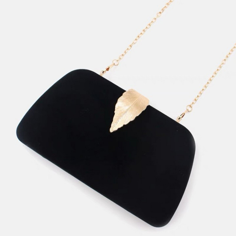 Βραδινό Clutch για γυναίκες Μόδα επίσημη τσάντα για δείπνο Bridesmaid Wedding Clutch Πολυτελής τσάντα με αλυσίδα ώμου Τσάντα κοκτέιλ πάρτι