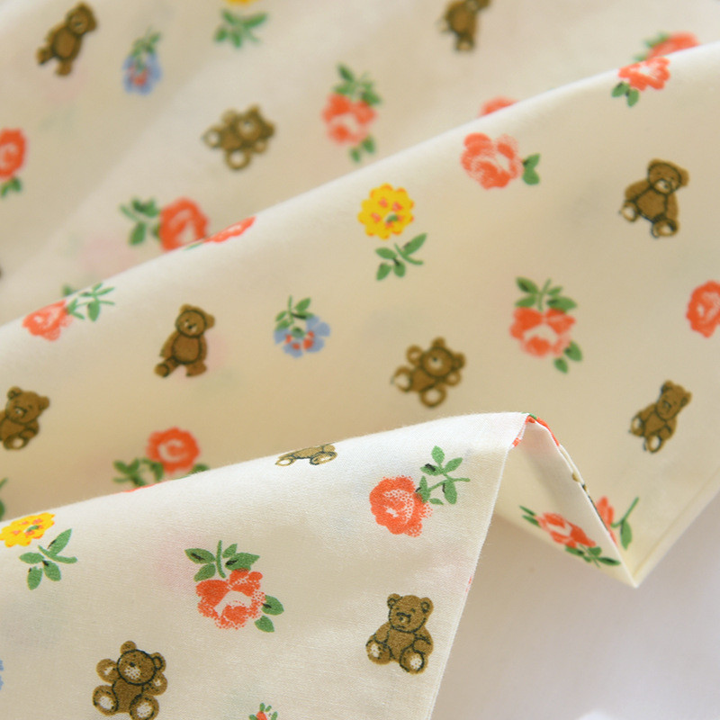 Fdfklak tavaszi őszi pamut pizsama nadrág női friss virágos hálóruha otthoni nadrág női alvó alsó rész Pantalones De Mujer