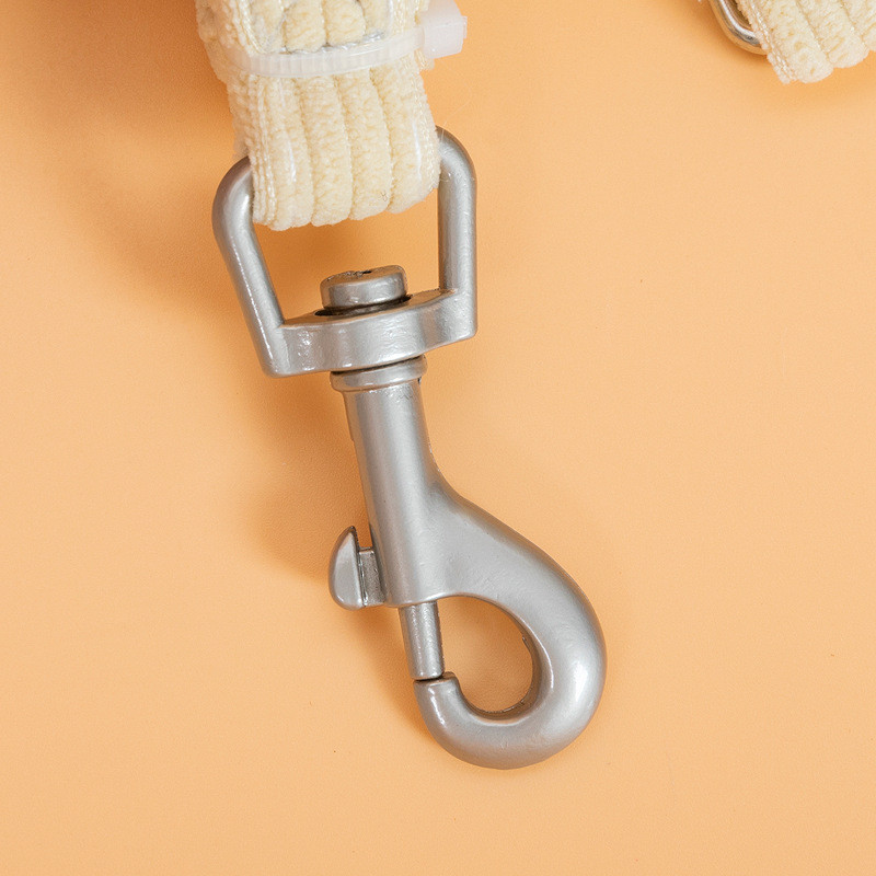 Set de lesă ham respirabil albine pentru câini, animal din desene animate, curea moale pentru piept pentru animale de companie, câini mici, mijlocii mari, pisici, articole de călătorie în aer liber pentru animale de companie