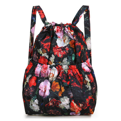 Neilona komplekta kabatas mugursoma Sieviešu āra sporta soma Mommy lielas ietilpības mugursoma