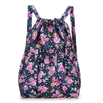 Neilona komplekta kabatas mugursoma Sieviešu āra sporta soma Mommy lielas ietilpības mugursoma