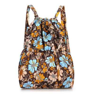 Neilona komplekta kabatas mugursoma Sieviešu āra sporta soma Mommy lielas ietilpības mugursoma