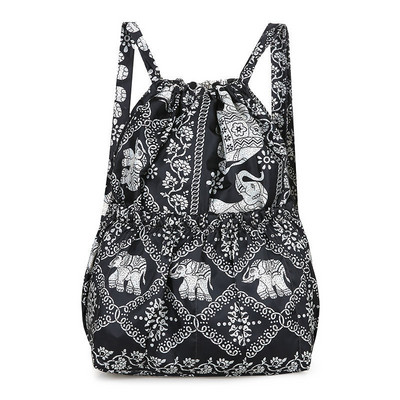 Neilona komplekta kabatas mugursoma Sieviešu āra sporta soma Mommy lielas ietilpības mugursoma