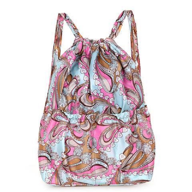 Neilona komplekta kabatas mugursoma Sieviešu āra sporta soma Mommy lielas ietilpības mugursoma