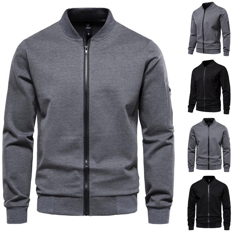 Férfi ruházat Könnyű férfi sport Férfi kabát dzseki vékony kabát felsőruházat Fit Active széldzseki hosszú kapucnis dzseki férfi