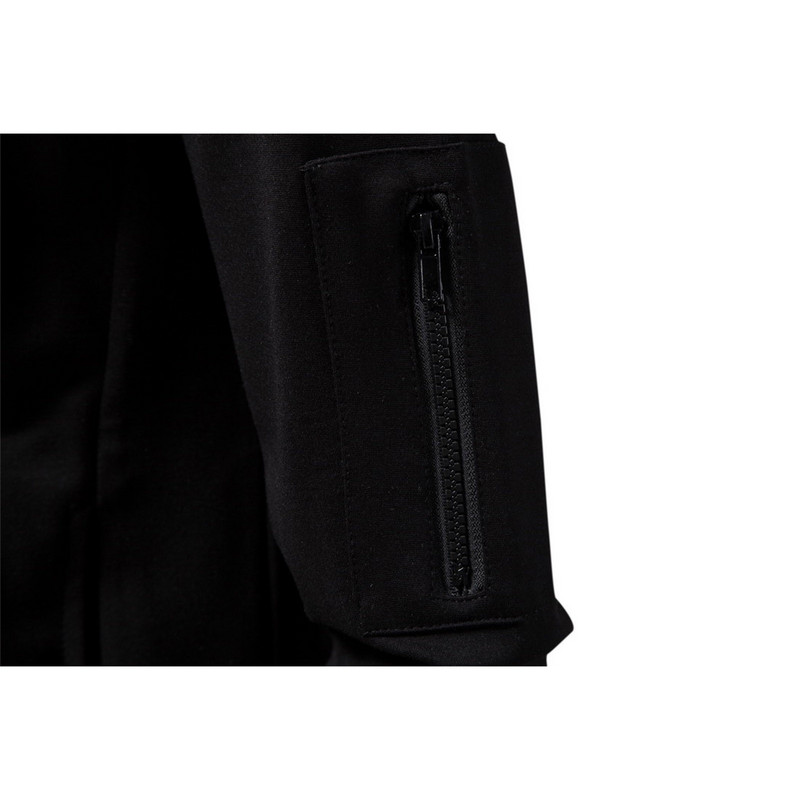 Férfi ruházat Könnyű férfi sport Férfi kabát dzseki vékony kabát felsőruházat Fit Active széldzseki hosszú kapucnis dzseki férfi