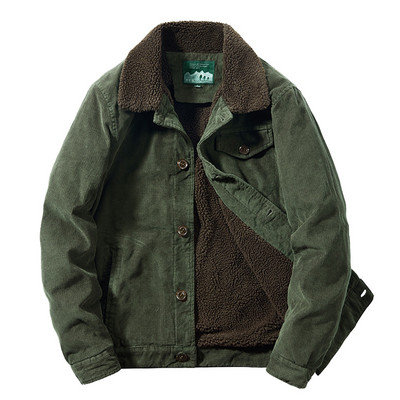 Ανδρικά Παλτό Χειμερινό Φθινοπωρινό Πέτο Λεπτό Κοτλέ Χειμωνιάτικο Μεγάλο Μανίκι Πολυ Ανδρικό Ψηλό Μακρύ Ρετρό Μπουφάν Χιονιού Ανδρικό Παλτό