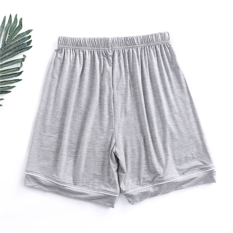 Fdfklak Удобни модални дамски пижами Къси панталони Пролет Лято Тънки свободни ежедневни домашни панталони Спално облекло Pantalones De Mujer