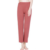 5XL άνοιξη καλοκαιρινή πιτζάμα παντελόνι για το σπίτι Γυναικεία σε συν μέγεθος casual ενδύματα ύπνου Modal βαμβακερή ελαστικότητα Homewear Pantalones