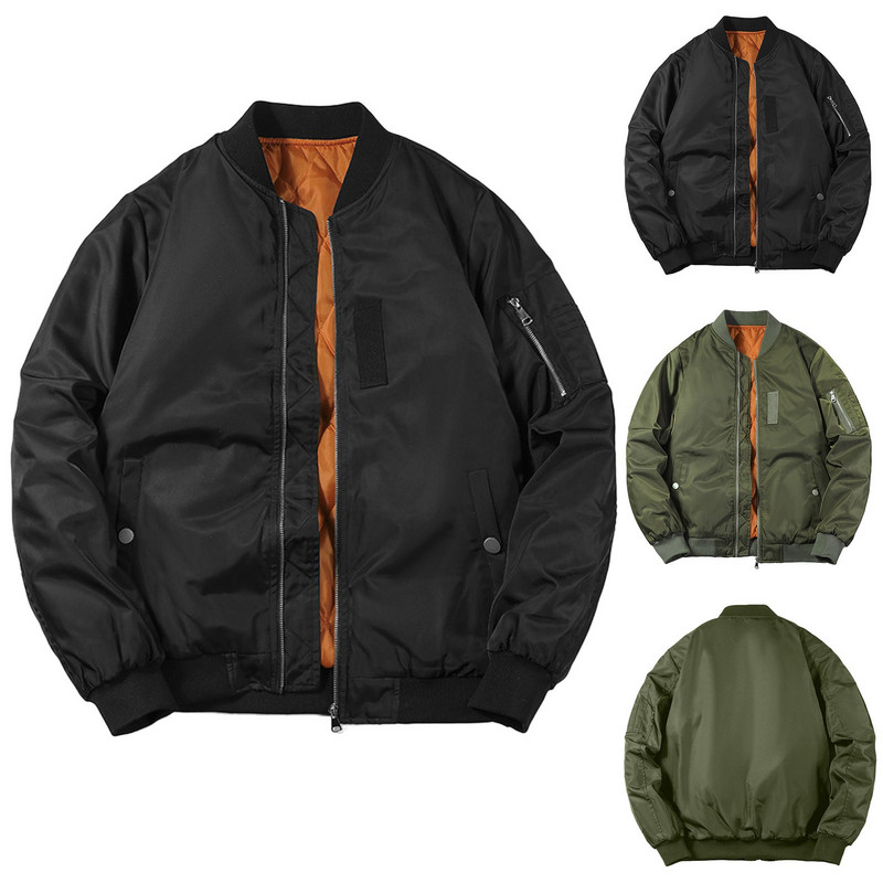 Purtați vestă pentru bărbați, jachetă, culoare, timp liber, fermoar, jachetă solidă, cu mânecă reversibilă, cu buzunar lung, jachetă pentru bărbați, pentru camping