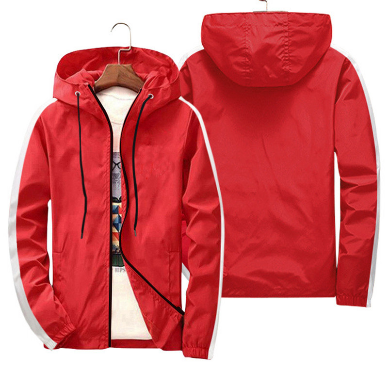 Για παλτό ανδρικά χειμωνιάτικα απλά ανδρικά μονωμένα αθλητικά ιπτάμενα μπουφάν μπέιζμπολ Ρούχα καμηλοπάρδαλης μπουφάν με φερμουάρ βροχής