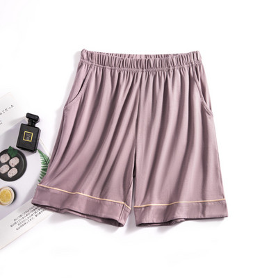 Γυναικεία παντελόνια πιτζάμα καινούργια βαμβακερά καλοκαιρινά σορτς Άνετα γυναικεία νυχτικά Κοντά παντελόνια πιτζάμες