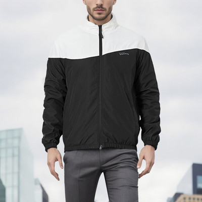 Χειμερινά μπουφάν για άντρες Ανδρικό φθινοπωρινό παλτό άνοιξης Φθινοπωρινό Ανδρικό φόρεμα για μπουφάν ασορτί Sailing Jacket Vintage Ανδρικό μπουφάν