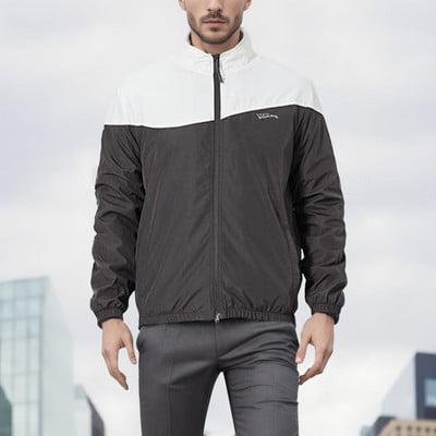 Χειμερινά μπουφάν για άντρες Ανδρικό φθινοπωρινό παλτό άνοιξης Φθινοπωρινό Ανδρικό φόρεμα για μπουφάν ασορτί Sailing Jacket Vintage Ανδρικό μπουφάν