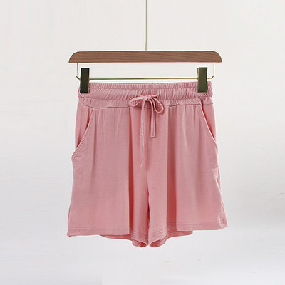 Καλοκαιρινό παντελόνι ύπνου Loose Modal νυχτικά για γυναίκες