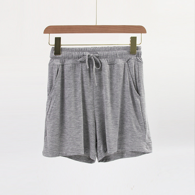 Καλοκαιρινό παντελόνι ύπνου Loose Modal νυχτικά για γυναίκες