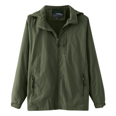 Ανδρικά Ρούχα Φθινοπωρινά Ανδρικά Ανδρικά Μπουφάν Χειμερινό Μπουφάν Ανδρικό Μπουφάν Φαρδιά Ανοιξιάτικη Ανδρική Ανδρική Μπουφάν με σκληρό κέλυφος Χειμερινό Ανδρικό Σακάκι Κυνήγι