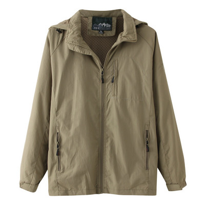 Ανδρικά Ρούχα Φθινοπωρινά Ανδρικά Ανδρικά Μπουφάν Χειμερινό Μπουφάν Ανδρικό Μπουφάν Φαρδιά Ανοιξιάτικη Ανδρική Ανδρική Μπουφάν με σκληρό κέλυφος Χειμερινό Ανδρικό Σακάκι Κυνήγι