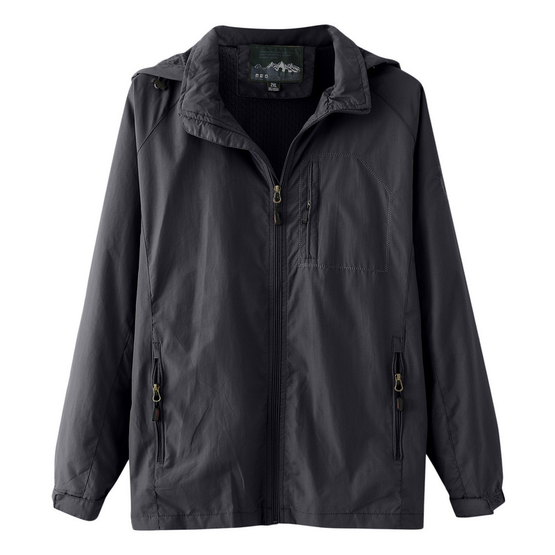 Ανδρικά Ρούχα Φθινοπωρινά Ανδρικά Ανδρικά Μπουφάν Χειμερινό Μπουφάν Ανδρικό Μπουφάν Φαρδιά Ανοιξιάτικη Ανδρική Ανδρική Μπουφάν με σκληρό κέλυφος Χειμερινό Ανδρικό Σακάκι Κυνήγι