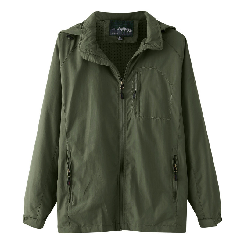 Ανδρικά Ρούχα Φθινοπωρινά Ανδρικά Ανδρικά Μπουφάν Χειμερινό Μπουφάν Ανδρικό Μπουφάν Φαρδιά Ανοιξιάτικη Ανδρική Ανδρική Μπουφάν με σκληρό κέλυφος Χειμερινό Ανδρικό Σακάκι Κυνήγι