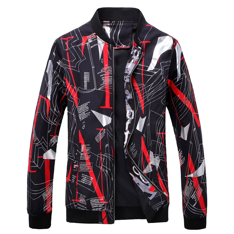 Talvejoped Meestele Meeste Meeste Talvine Pikk Sügisjope Mid Jope Print Down Varrukatega Jakk Meeste Kämping Ropa Hombre