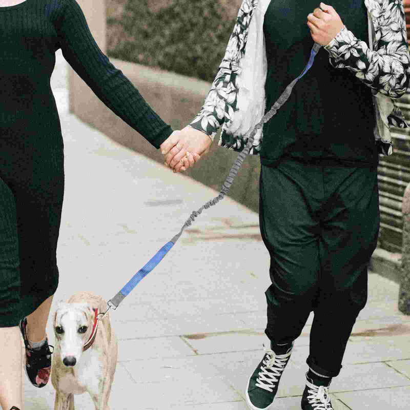 Hands Free λουρί για τρέξιμο για κατοικίδια Πολυλειτουργικό λουρί για σκύλους ζώνη μέσης λουρί για κατοικίδια