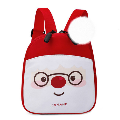 Jalutusrihmad koos suupistekotiga väikestele keskmistele koertele Moodne kutsikakoera seljakott Samojee mopsi maskotid kandekott Aksessuaarid