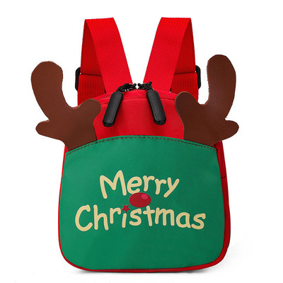 Jalutusrihmad koos suupistekotiga väikestele keskmistele koertele Moodne kutsikakoera seljakott Samojee mopsi maskotid kandekott Aksessuaarid