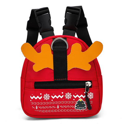 Jalutusrihmad koos suupistekotiga väikestele keskmistele koertele Moodne kutsikakoera seljakott Samojee mopsi maskotid kandekott Aksessuaarid