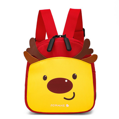 Jalutusrihmad koos suupistekotiga väikestele keskmistele koertele Moodne kutsikakoera seljakott Samojee mopsi maskotid kandekott Aksessuaarid