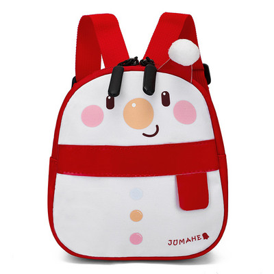 Jalutusrihmad koos suupistekotiga väikestele keskmistele koertele Moodne kutsikakoera seljakott Samojee mopsi maskotid kandekott Aksessuaarid