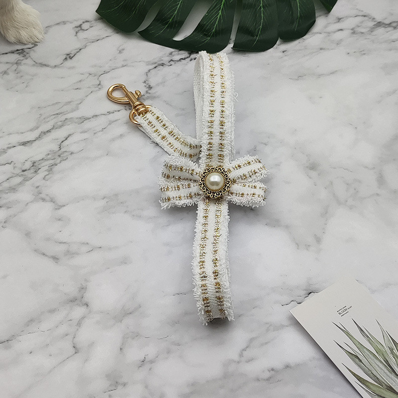 Ρυθμιζόμενο λουρί με λουρί για σκύλους κατοικίδιων ζώων Κλασικού στυλ Κλασικό κολάρο σκυλιών για περπάτημα με σχοινί για μικρό μεσαίο λουρί κοστουμιού με λουρί για λουρί