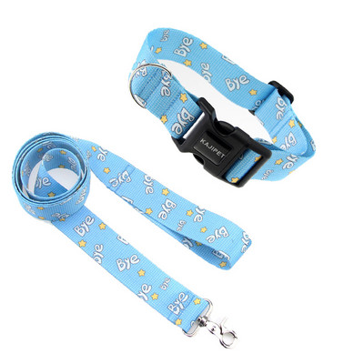 Κολάρο εκπαίδευσης σκύλων Ρυθμιζόμενο κολάρο τακτικής σκύλου και σετ λουριών Χειρολαβή χειριστηρίου Μολύβδινο κολάρο για μικρούς μεσαίους μεγάλους σκύλους