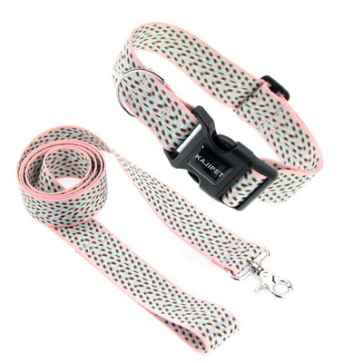 Κολάρο εκπαίδευσης σκύλων Ρυθμιζόμενο κολάρο τακτικής σκύλου και σετ λουριών Χειρολαβή χειριστηρίου Μολύβδινο κολάρο για μικρούς μεσαίους μεγάλους σκύλους