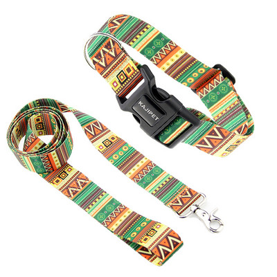 Κολάρο εκπαίδευσης σκύλων Ρυθμιζόμενο κολάρο τακτικής σκύλου και σετ λουριών Χειρολαβή χειριστηρίου Μολύβδινο κολάρο για μικρούς μεσαίους μεγάλους σκύλους