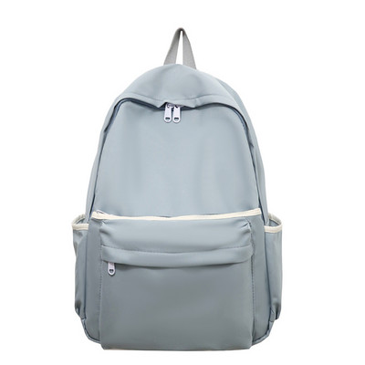 Σακίδιο πλάτης Μεγάλης χωρητικότητας Γυναικεία τσάντα ώμου Casual Nylon σακίδια πλάτης για εφήβους Μαθητική τσάντα κορίτσι ταξιδιού σακίδιο