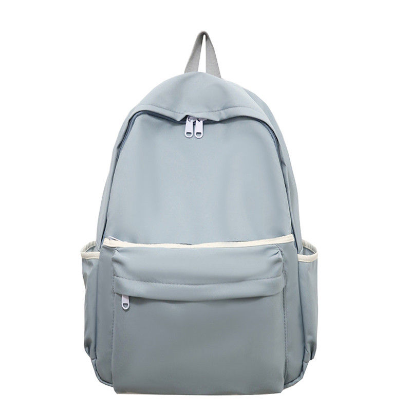 Σακίδιο πλάτης Μεγάλης χωρητικότητας Γυναικεία τσάντα ώμου Casual Nylon σακίδια πλάτης για εφήβους Μαθητική τσάντα κορίτσι ταξιδιού σακίδιο
