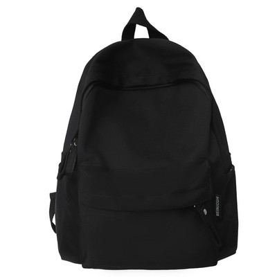 Μόδα σακίδιο πλάτης Casual Nylon σακίδια πλάτης Μεγάλης χωρητικότητας Γυναικεία τσάντα ώμου για εφήβους Μαθητική τσάντα για κορίτσια Ταξιδιωτικό σακίδιο