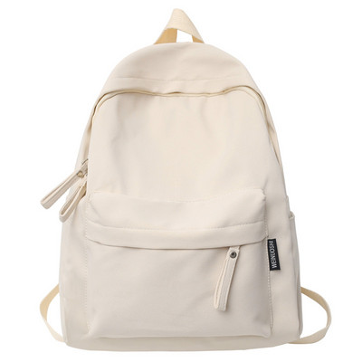 Μόδα σακίδιο πλάτης Casual Nylon σακίδια πλάτης Μεγάλης χωρητικότητας Γυναικεία τσάντα ώμου για εφήβους Μαθητική τσάντα για κορίτσια Ταξιδιωτικό σακίδιο