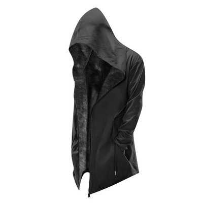 Χειμερινά Μπουφάν Ανδρικά Ανδρικά Μεσαία Μασίφ Παλτό Χρώμα Βελούδινο Ανδρικό Μπουφάν Απλό Χοντρό Μπουφάν Χειμώνας G Easy Φθινόπωρο