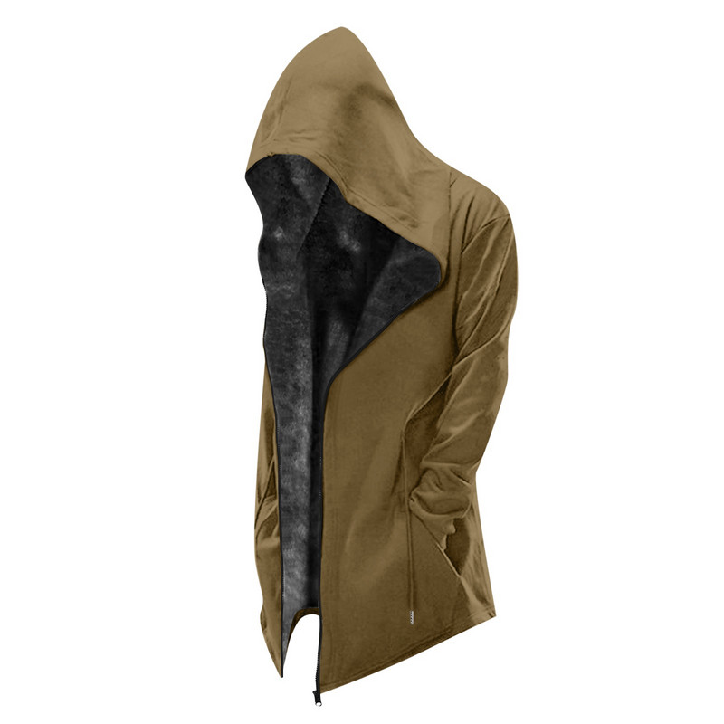 Χειμερινά Μπουφάν Ανδρικά Ανδρικά Μεσαία Μασίφ Παλτό Χρώμα Βελούδινο Ανδρικό Μπουφάν Απλό Χοντρό Μπουφάν Χειμώνας G Easy Φθινόπωρο