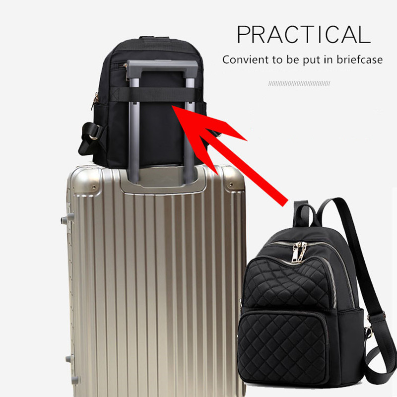 Γυναικείο σακίδιο πλάτης Vento Marea Travel Αδιάβροχο νεανικό τσαντάκι γυναικείο γυναικείο τσαντάκι ώμου μεγάλης χωρητικότητας 2023 Χρυσό σακίδιο με φερμουάρ